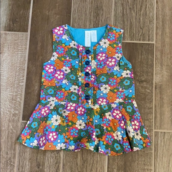 Matilda Jane peplum top - Picture 1 of 4